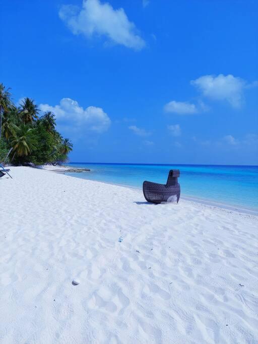 Villa Boheme Ukulhas Island Exterior photo