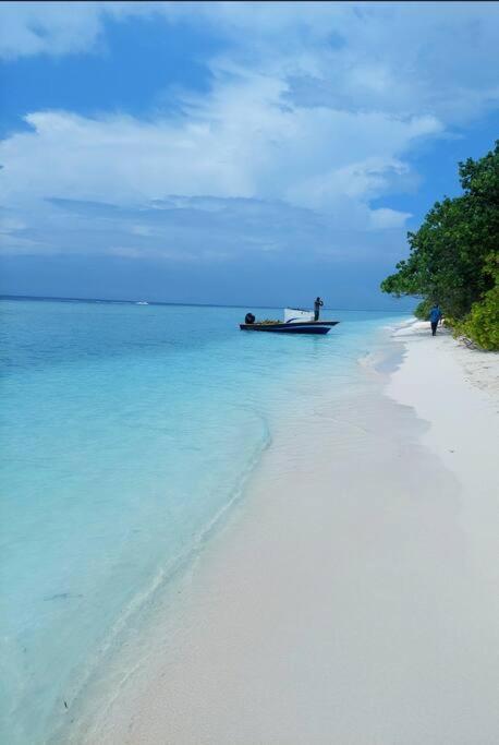 Villa Boheme Ukulhas Island Exterior photo