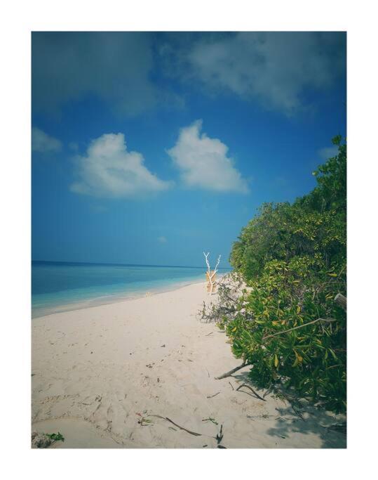 Villa Boheme Ukulhas Island Exterior photo