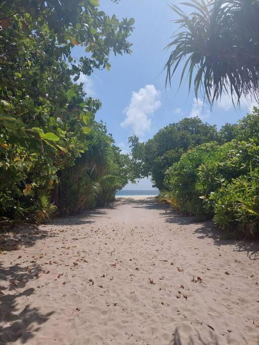 Villa Boheme Ukulhas Island Exterior photo