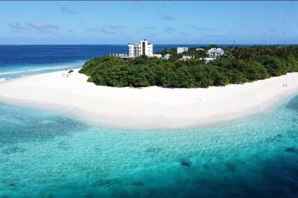 Villa Boheme Ukulhas Island Exterior photo